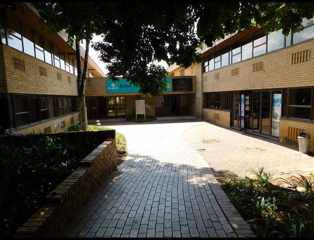 491M² OFFICE TO LET IN FERNDALE